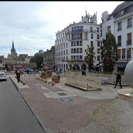 Terrasse Godrans En Plein Coeur De Ville Дижон Экстерьер фото